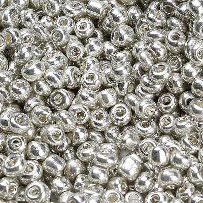 6/0 Glass Seed Beads E0690044-1