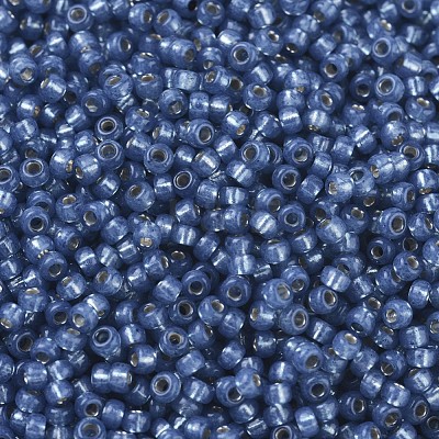 MIYUKI Round Rocailles Beads X-SEED-G007-RR0648-1