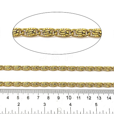 Ion Plating(IP) 304 Stainless Steel Lumachina Chains CHS-C013-02C-G-1