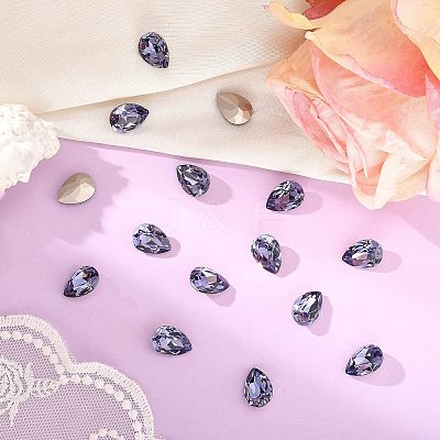 Preciosa® MAXIMA Crystal Fancy Stones X-PRC-FE14-20410-1