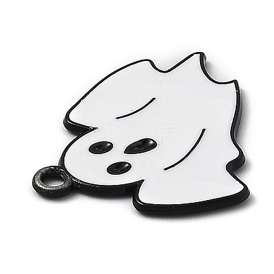 Alloy Enamel Pendants X-ENAM-Z001-06EB-01-1