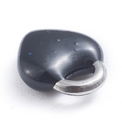 304 Stainless Steel Charms STAS-I148-01P-03-1