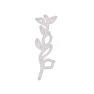 Carbon Steel Cutting Dies Stencils DIY-F032-52-1