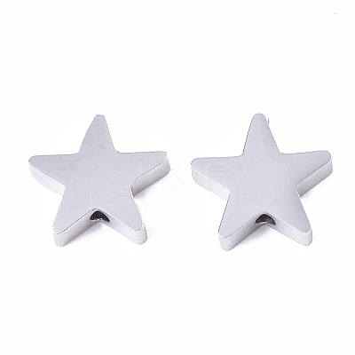 Tarnish Resistant 304 Stainless Steel Beads LS-STAS-S079-184C-P-1