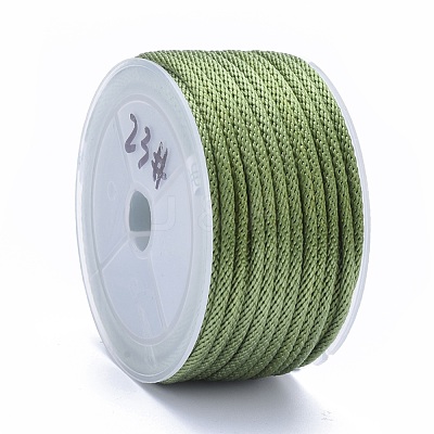 Polyester Braided Cords OCOR-I006-A01-23-1