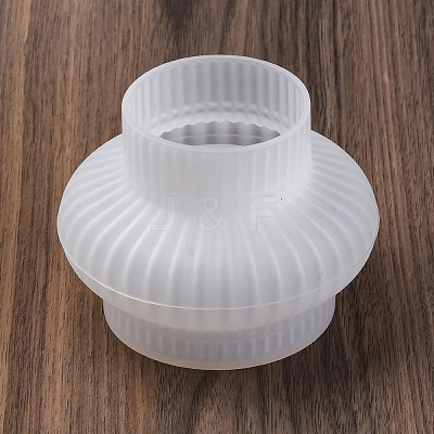 DIY Silicone Candle Holder Molds DIY-K073-33C-1