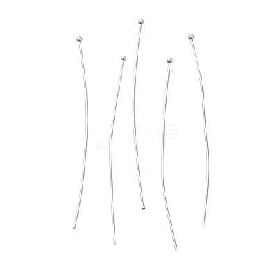 Brass Ball Head Pins KK-H502-03H-S-1
