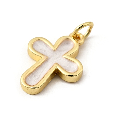 Enamel Pendants LS-KK-E005-26G-1