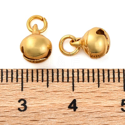Rack Plating Brass Charms KK-Z070-05G-1