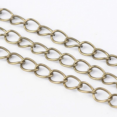 Iron Side Twisted Chain CH-S085-AB-FF-1