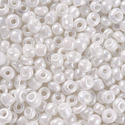 8/0 Glass Seed Beads SEED-A012-3mm-121-1