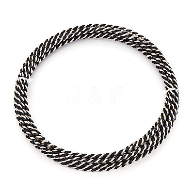 5M 2-Ply Anodized Aluminum Wire AW-T001-02A-01-1
