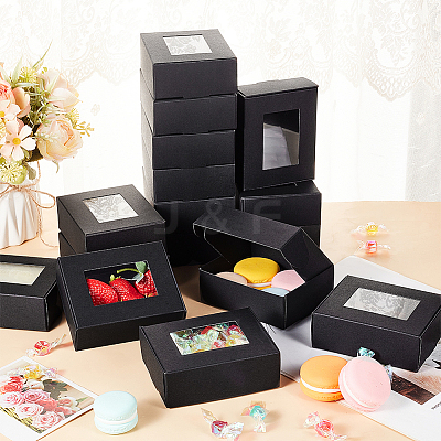 Cardboard Candy Gift Boxes CON-WH0086-139A-1