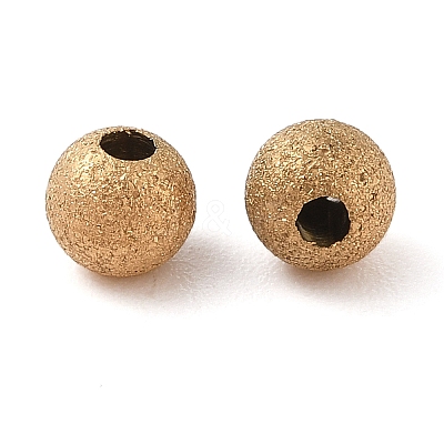 Titanium Beads STAS-R224-02C-G-1