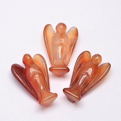 Natural Red Agate Home Display Decorations LS-DJEW-L009A-03-1