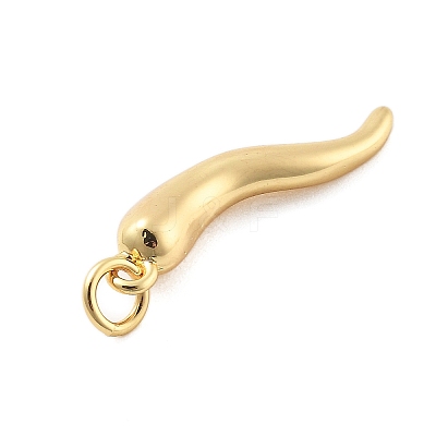 Brass Pendants KK-L209-092G-1