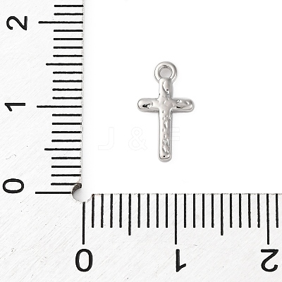 Brass Charms KK-V016-21A-P-1