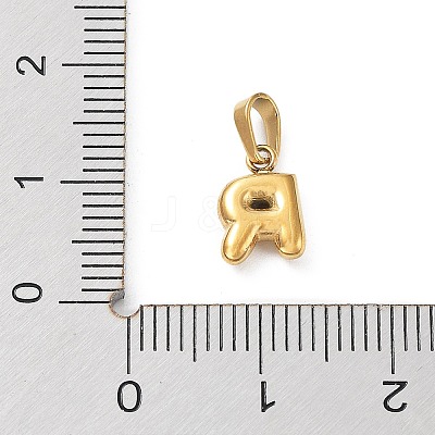 316L Surgical Stainless Steel Charms LS-STAS-G315-01G-R-1