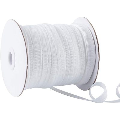 Polyester Cotton Twill Tape Ribbons OCOR-NB0001-20-1