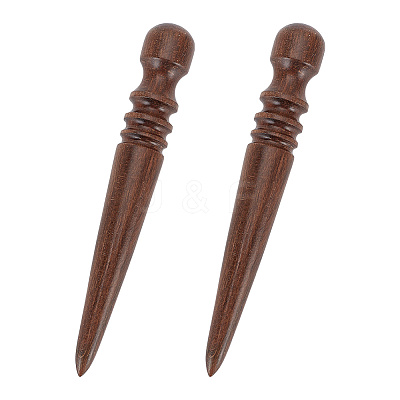 Wood Polish Rods TOOL-WH0053-16-1