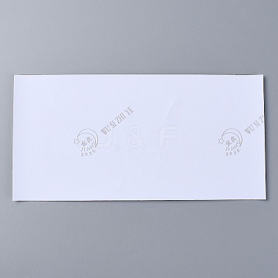 1~12 Months Number Themes Baby Milestone Stickers DIY-H127-B10-1