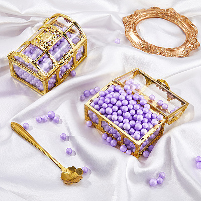 Small Craft Foam Balls DIY-SP0002-33B-1
