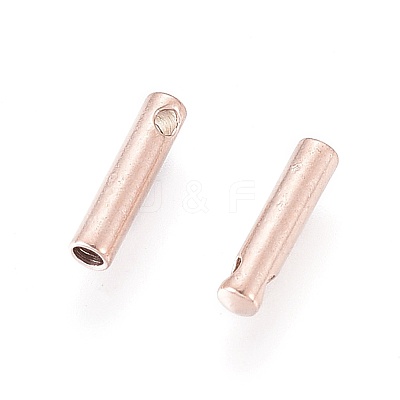 Ion Plating(IP) 304 Stainless Steel Cord Ends X-STAS-F232-01A-RG-1