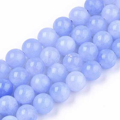 Natural Quartz Beads Strands X-G-T129-18-1
