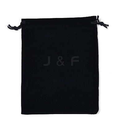 Rectangle Velvet Pouches TP-R022-12x15-03-1