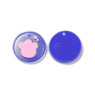 Acrylic Pendants FIND-A022-01F-1
