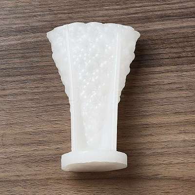 3D Christmas Tree DIY Candle Silicone Molds LS-CAND-B002-09A-1