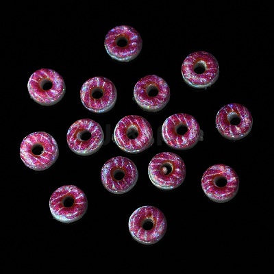 Luminous Resin Imitation Food Decoden Cabochons RESI-K036-27A-1