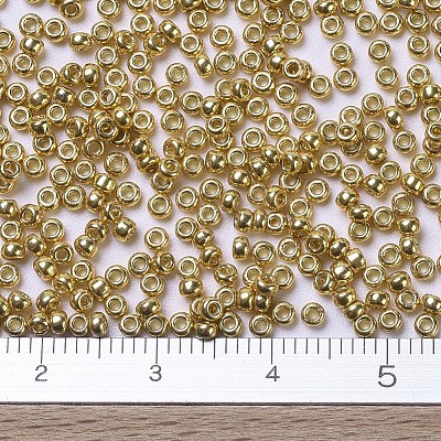 MIYUKI Round Rocailles Beads SEED-G007-RR4202-1