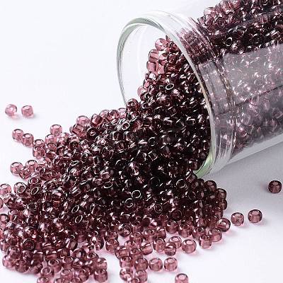 TOHO Round Seed Beads X-SEED-TR11-0006B-1