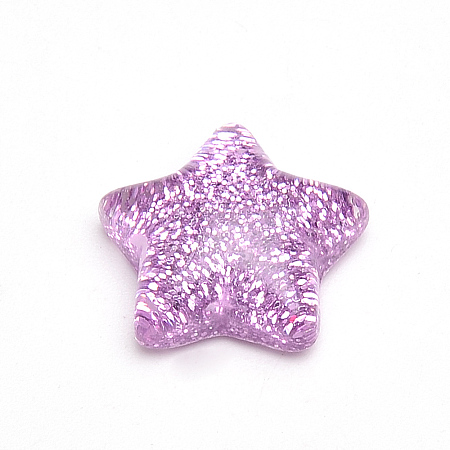 Resin Cabochons CRES-Q196-27E-1