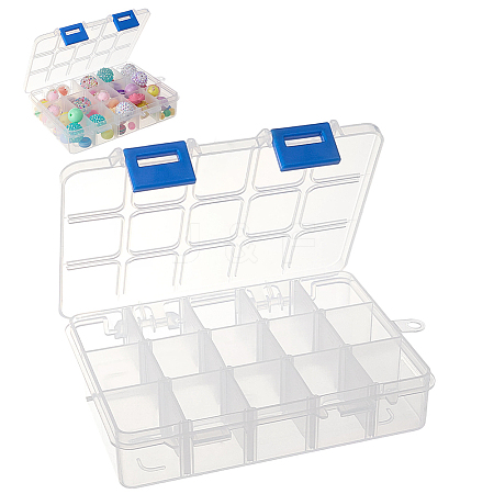 1Pc Organizer Storage Plastic Box CON-CN0001-40-1