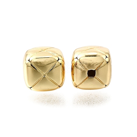 Brass Beads KK-V011-07G-1
