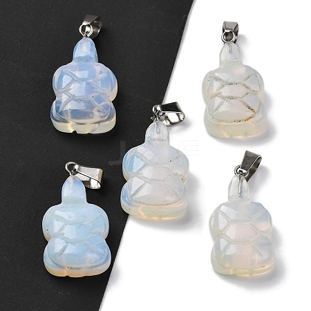 Opalite Pendants G-B127-06P-12-1