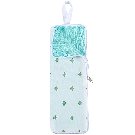Oxford Cloth Umbrella Cover AJEW-WH20010-91A-1