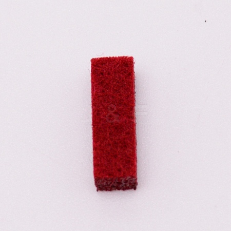 Fibre Perfume Pads DIY-WH0183-57C-1