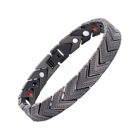 316L Surgical Stainless Steel Bangles FS-WG81F75-03-1