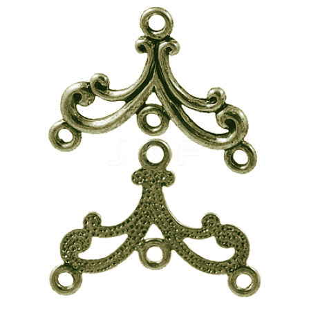 Alloy Chandelier Components LS-EA9730Y-AB-1