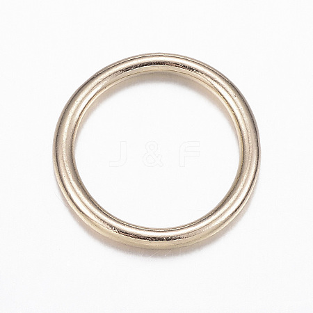 Alloy Welded Round Rings X-PALLOY-AD48904-MG-NR-1