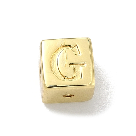 Brass Beads KK-G548-22G-G-1