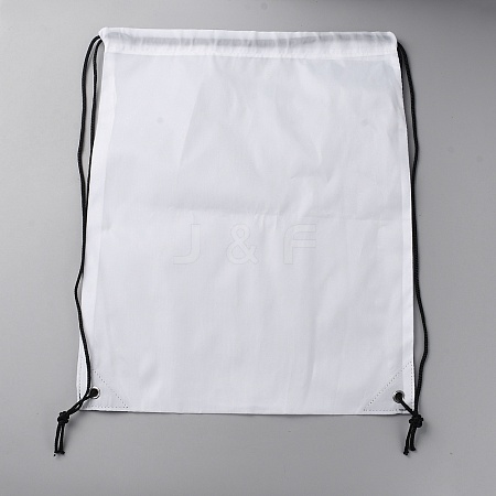 Polyester Storage Pouches ABAG-WH0040-04-1