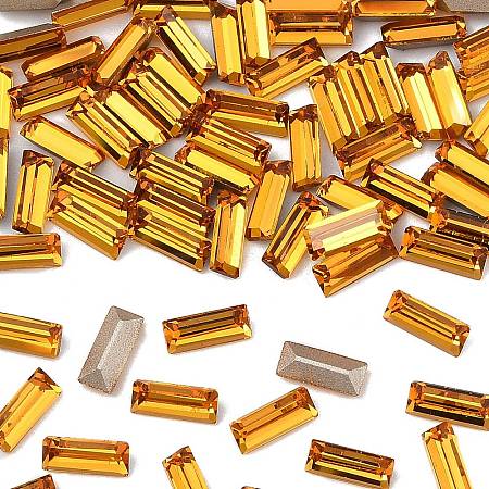 Preciosa® MAXIMA Crystal Fancy Stones X-PRC-FB4-10070-1