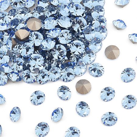 Preciosa® MAXIMA Crystal Round Stones Y-PRC-RBSS45-30020-1