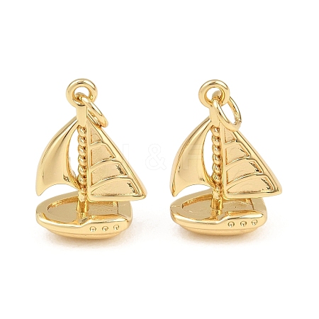 Brass Pendants KK-CBA5CB0-32G-1