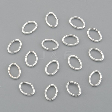Jewelry Findings IFIN-S210-7x5mm-S-1