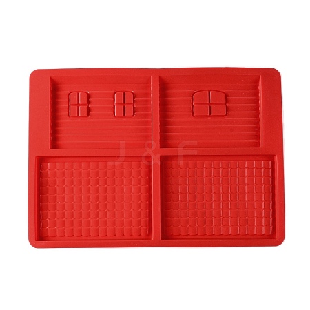 Cake DIY Food Grade Silicone Mold DIY-K075-16-1